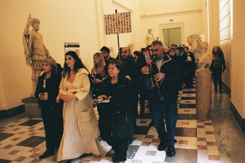 Romina De Novellis - La Sacra Famiglia